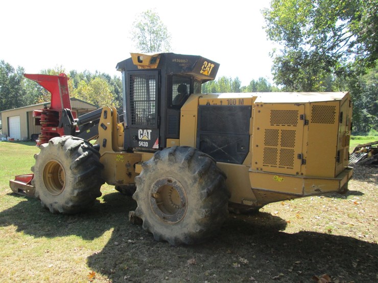 #50893-•-2018-caterpillar-563d-wheel-feller-buncher-4x4-cat0563dkd6300157-inv#50893-image-4