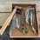 craftsman-standard-combination-wrench-set,-adjustable-wrenches,-hammers-&-misc-image-1