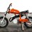 #1088-•-offered-at-no-reserve-|-carousel-kiddie-ride-bike-image-2