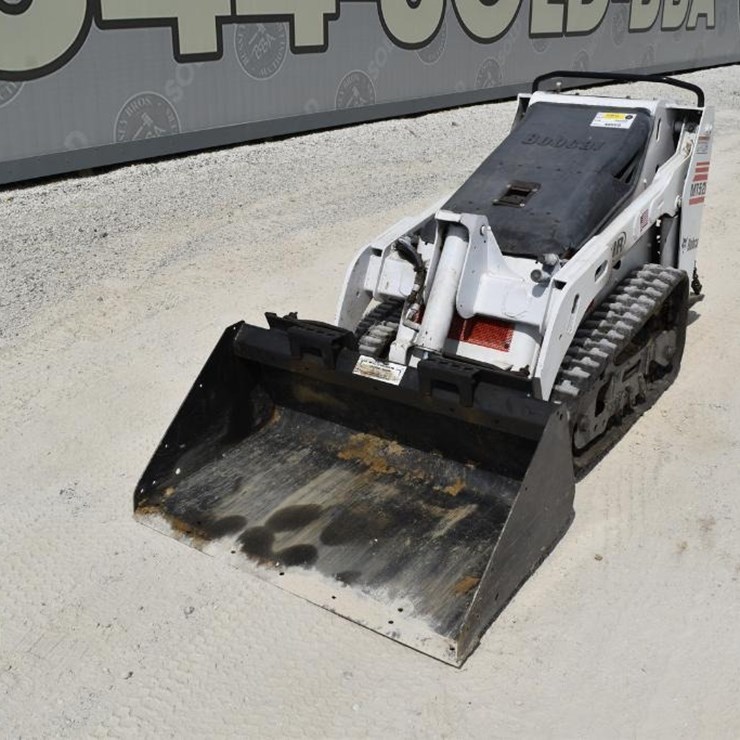 BOBCAT MT52