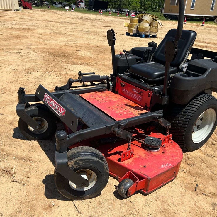GRAVELY 152Z