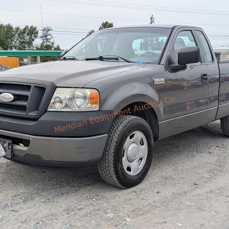 2006 FORD F150 XL