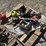 pallet-of:-homelite-weedeater,-ryobi-2-cycle-weedeater,-ryobi-1600-psi-electric-pressure-washer,-homelite-quick-attach-weedeater,-ryobi-weedeater,-homelite-weedeater.-support-equipment-image-1