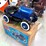 #1002-•-stamped-steel-classic-roadster-pedal-car-image-2