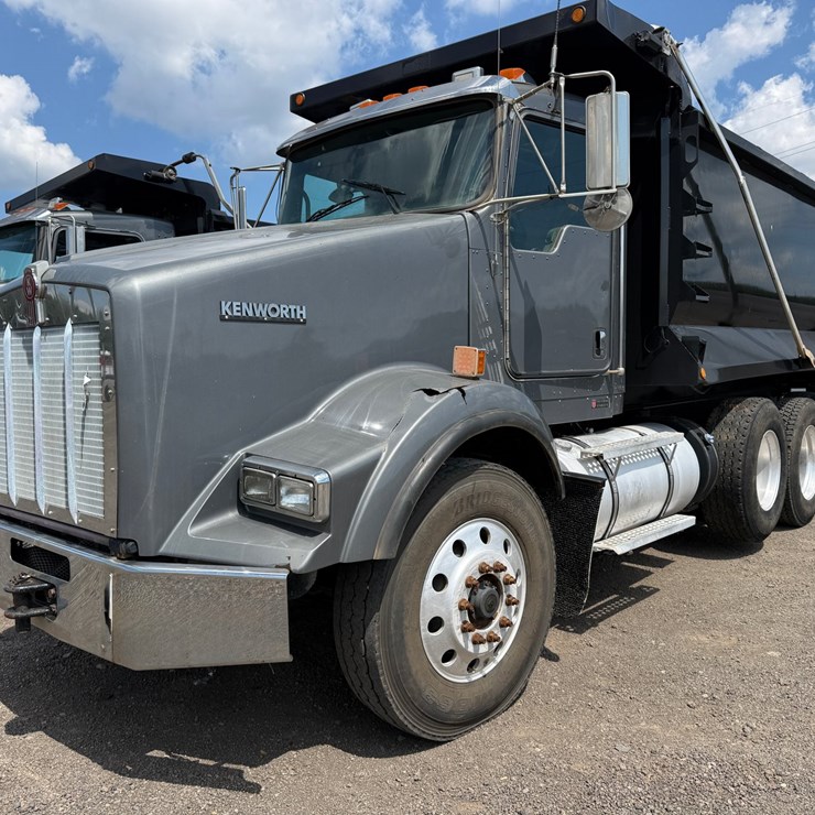 2014 KENWORTH T800