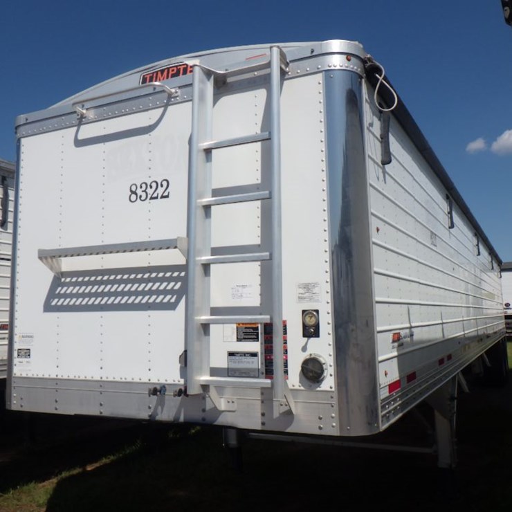 2022 TIMPTE SUPER HOPPER