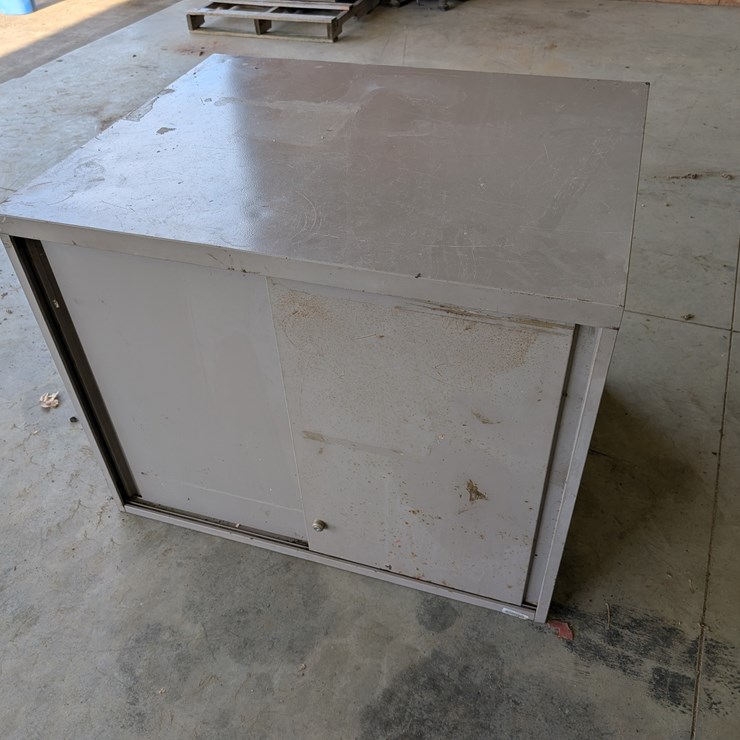 Steel Cabinet