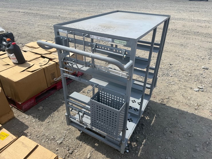 #10508-•-winholt-rolling-cart-inv#10508-image-5
