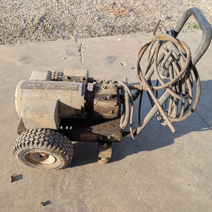 Landa PDE 3-1500 pressure washer