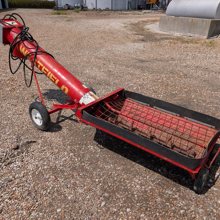 Westfield 10” Transfer Auger