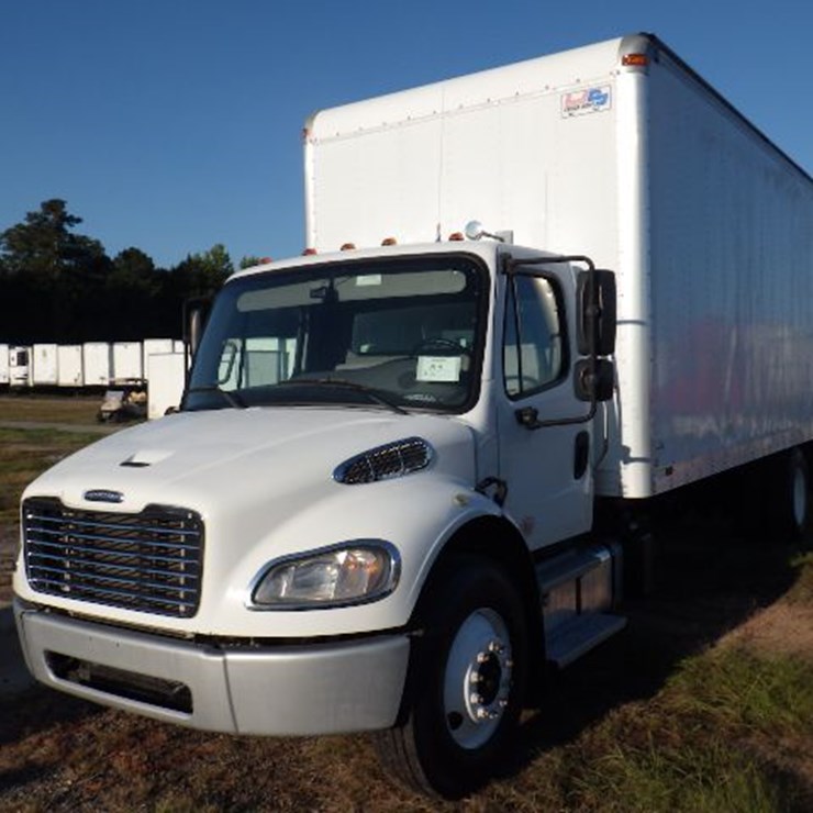 2019 FREIGHTLINER M2 106