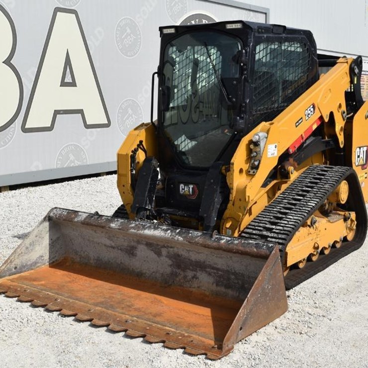 2024 CATERPILLAR 255