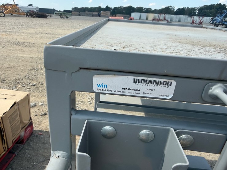 #10508-•-winholt-rolling-cart-inv#10508-image-7