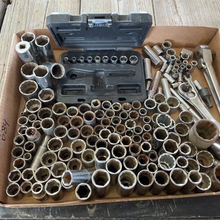 Miscellaneous sockets & ratchets