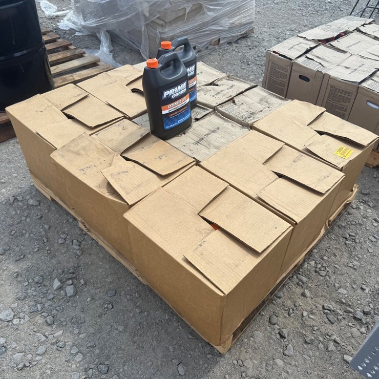 #10504 • Lot of Antifreeze INV#10504