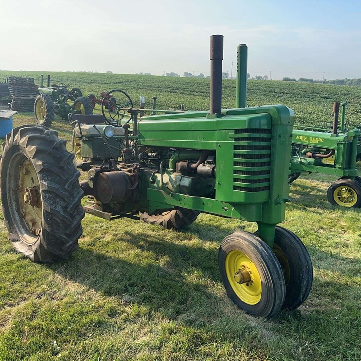 JOHN DEERE G