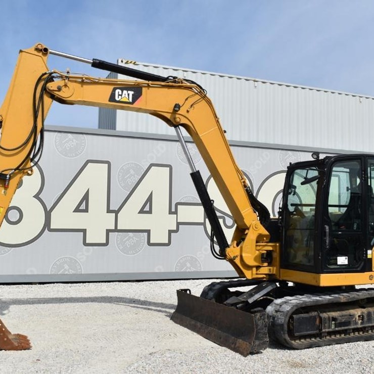 2019 CATERPILLAR 308 CR