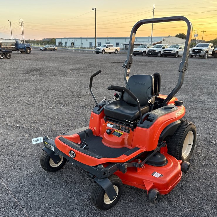 KUBOTA ZG23