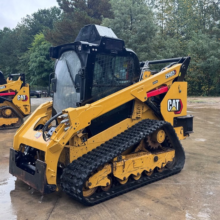 2021 CATERPILLAR 299D3 XE