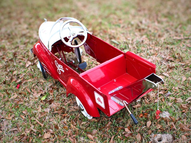 #1004-•-80th-anniversary-state-farm-pedal-car-by-pedal-car-classics,-llc-image-8