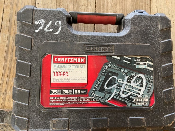 108-piece-craftsman-mechanic-tool-set-image-2