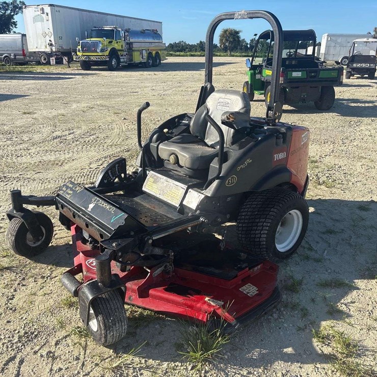 2021 TORO GROUNDSMASTER 7200