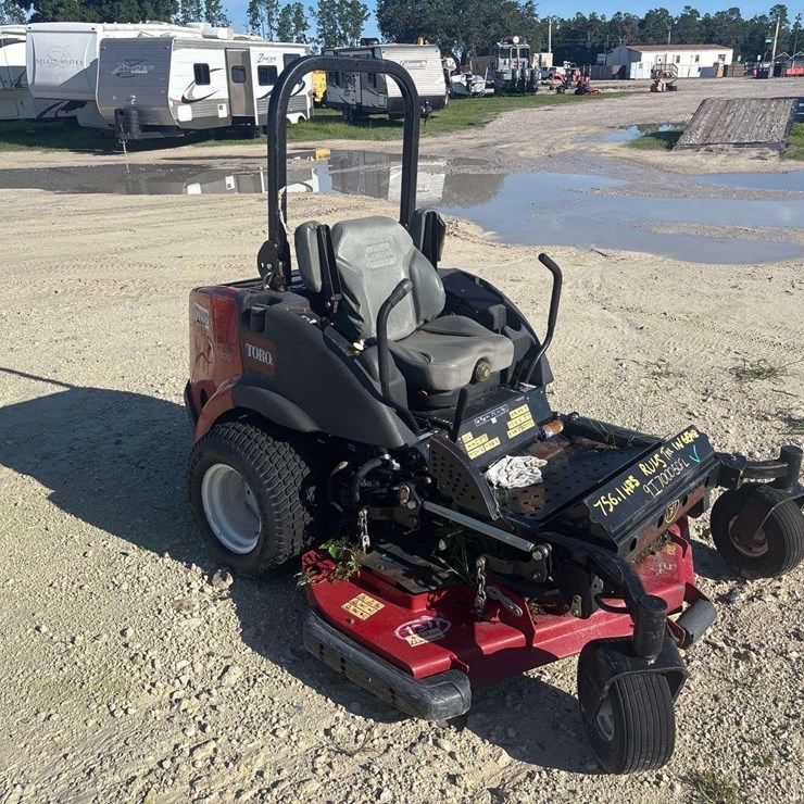2021 TORO GROUNDSMASTER 7200