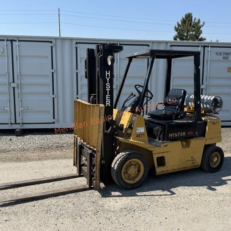 HYSTER H40XL