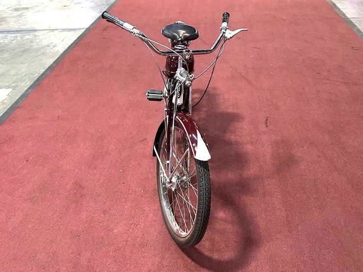 #1080-•-offered-at-no-reserve-|-1949-whizzer-schwinn-motorized-bicycle-image-8