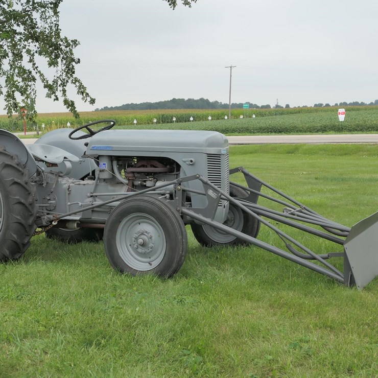 1948 FERGUSON TO20