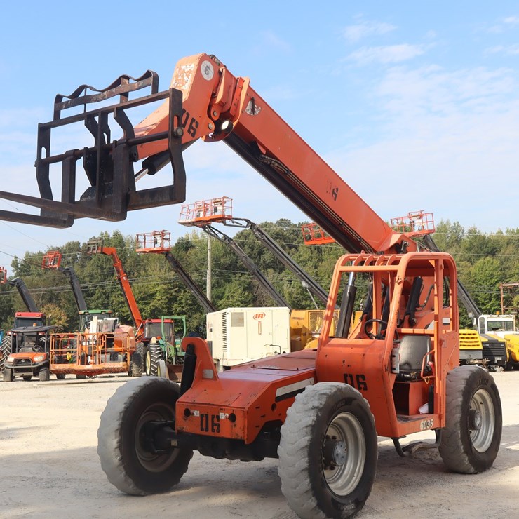 2006 SKY TRAK 6036