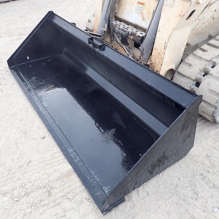 Wildcat 84" Skid Steer GP Bucket