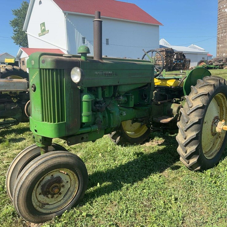 JOHN DEERE 40