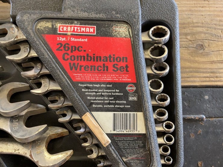 craftsman-standard-combination-wrench-set-and-screwdriver-set-image-2