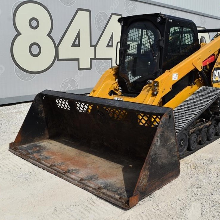 2015 CATERPILLAR 287D