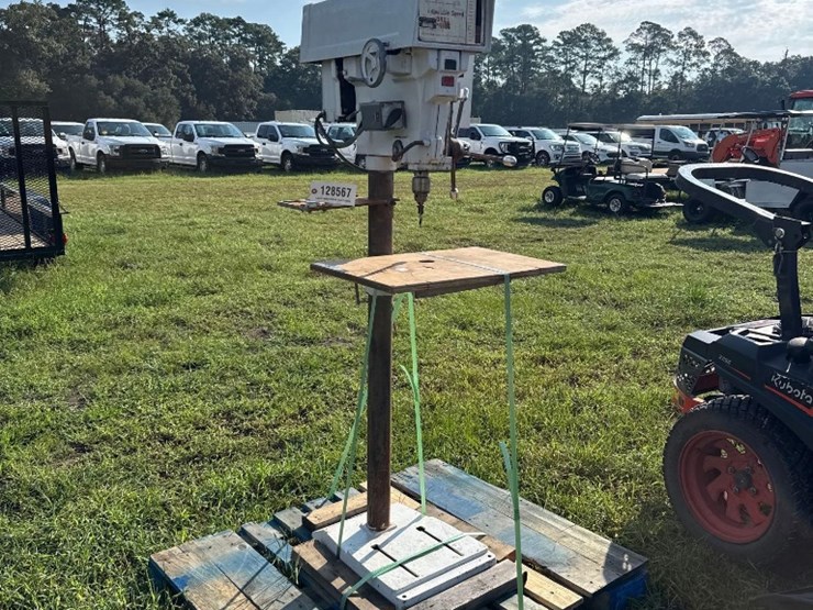 125---dayton-3/4-hp-drill-press-image-1