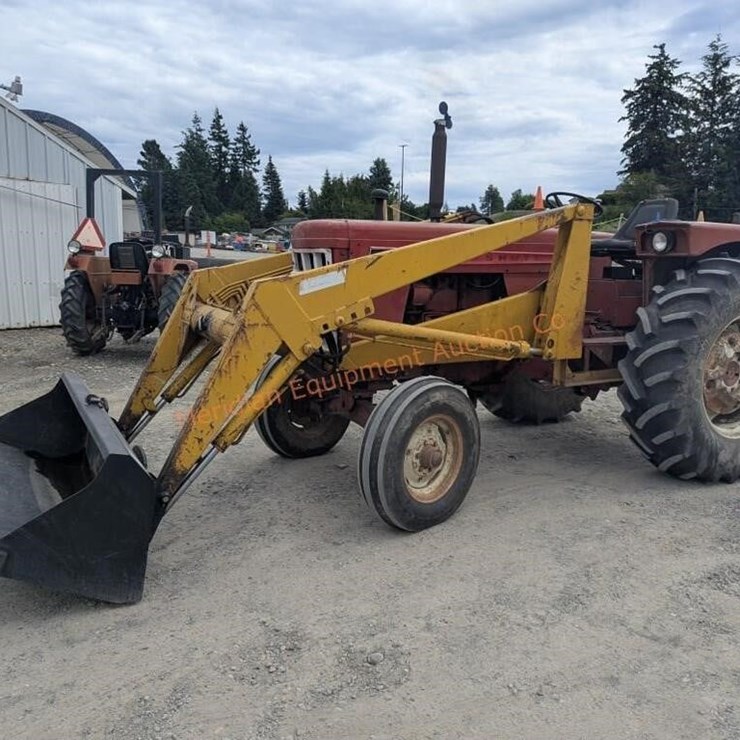 COCKSHUTT 1350
