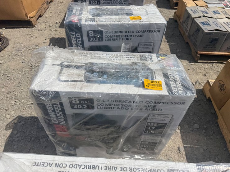 #10522-•-campbell-hausfield-8gal-air-compressor-inv#10522-image-2