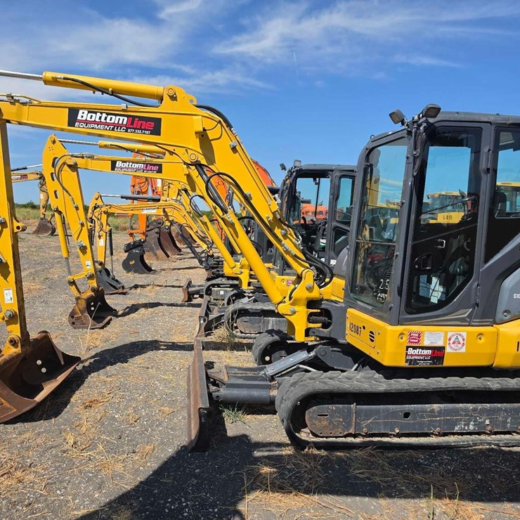 2024 KOBELCO SK55SRX-7