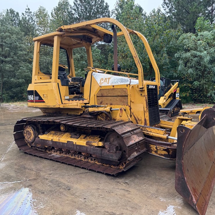 CATERPILLAR D5G