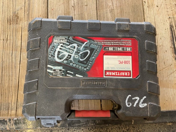 108-piece-craftsman-mechanic-tool-set-image-1