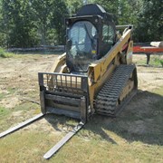 2018 CATERPILLAR 299D2 XHP
