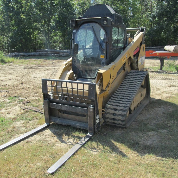 2018 CATERPILLAR 299D2 XHP