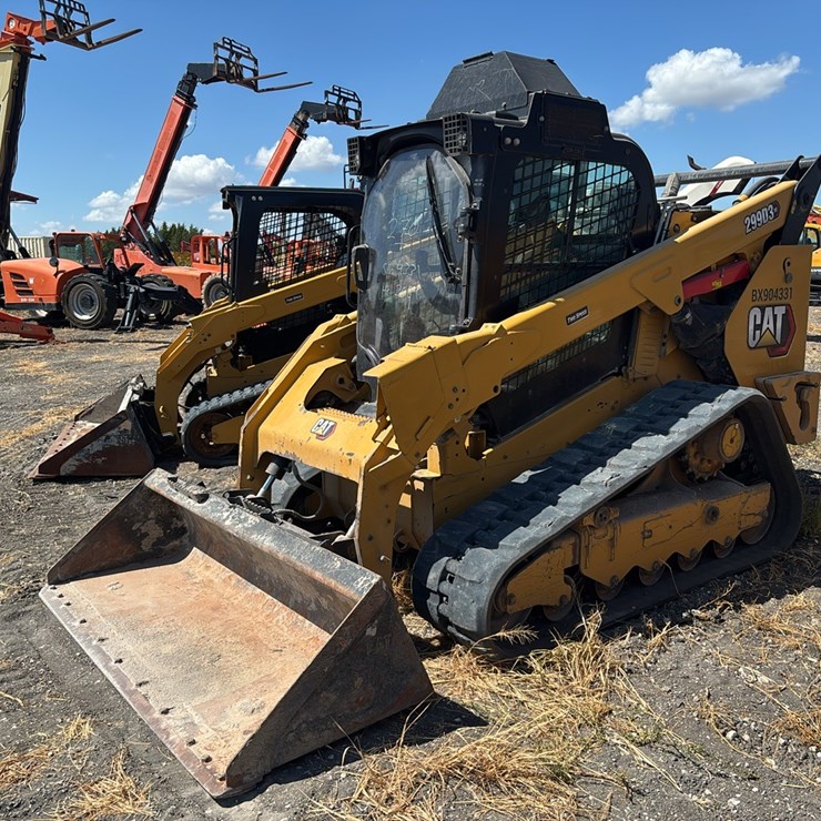 2022 CATERPILLAR 299D3 XE