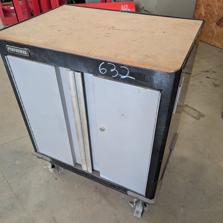 Performax 2-Door Tool Cabinet