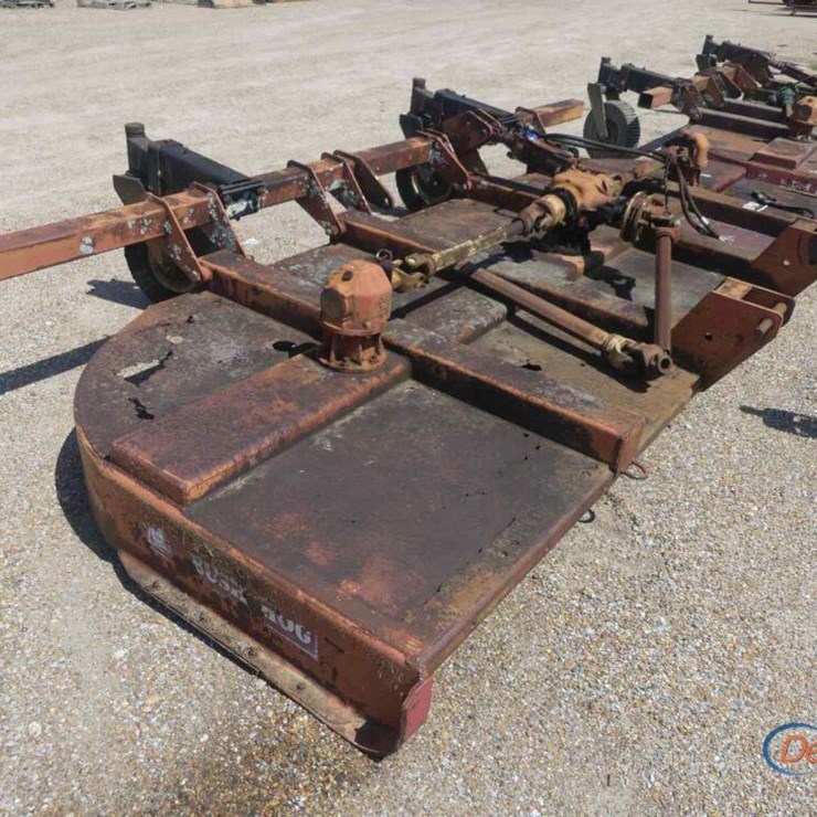 BUSH HOG 3214