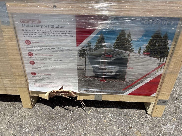 2026-sdlanch-12ft.-x-20ft.-metal-carport-with-enclosed-side-walls-image-1