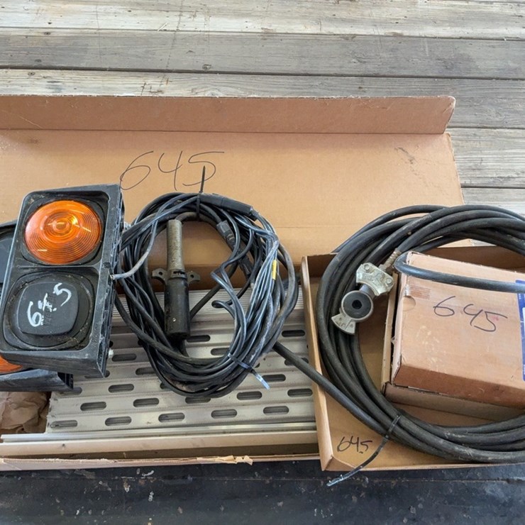 Misc. Truck Parts