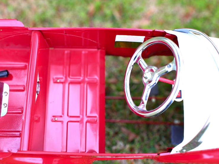 #1004-•-80th-anniversary-state-farm-pedal-car-by-pedal-car-classics,-llc-image-4