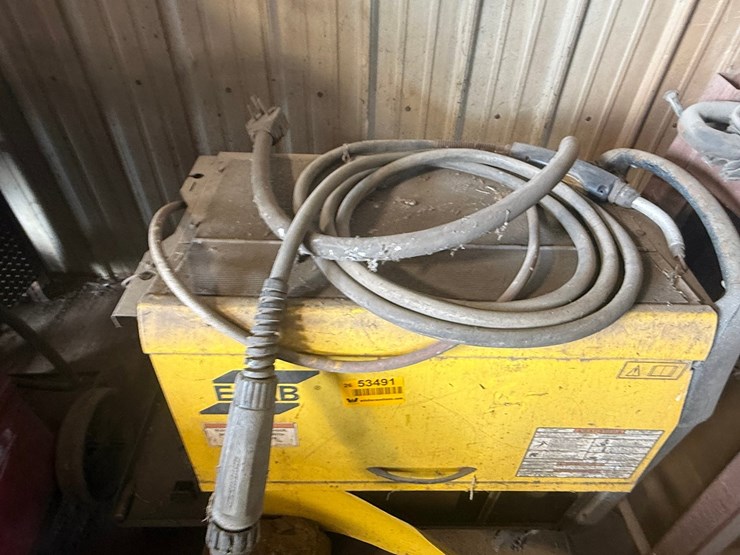 #53491-•-esab-plasma-cutter-inv#53491-image-4